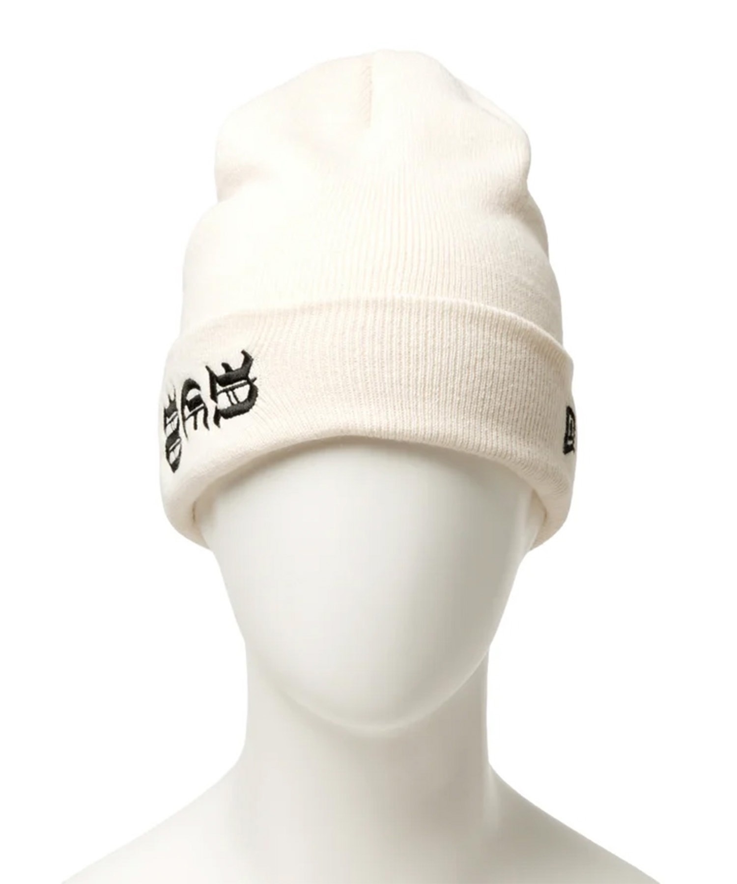 NEW ERA ニューエラ ビーニー ニット帽 ベーシック カフニット