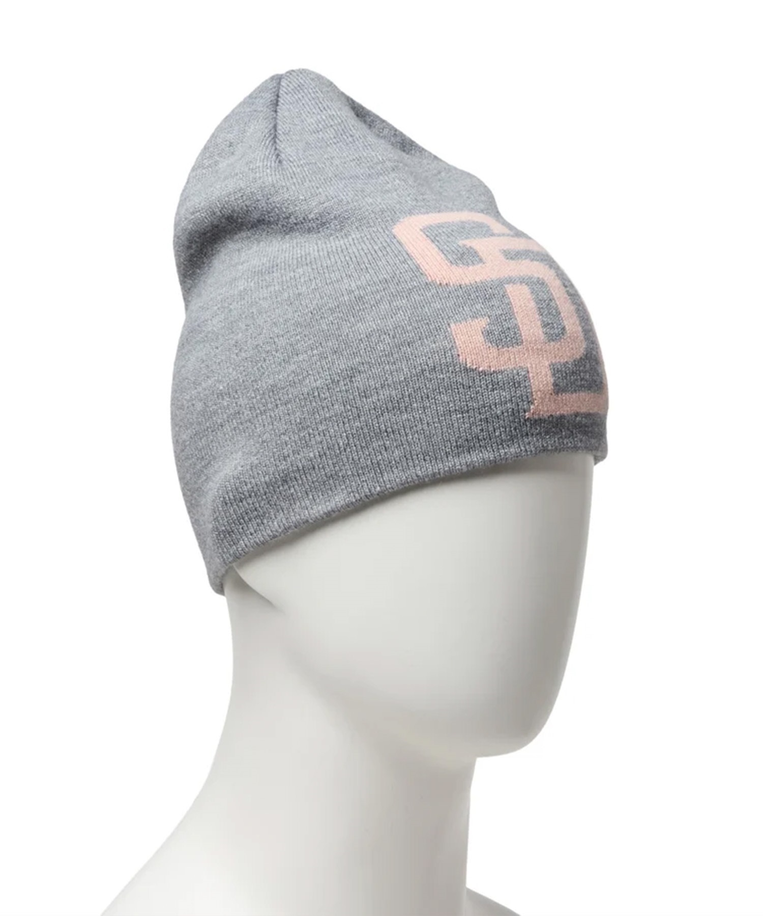 NEW ERA ニューエラ ビーニー ニット帽 BASIC BEANIE グレー 15119754