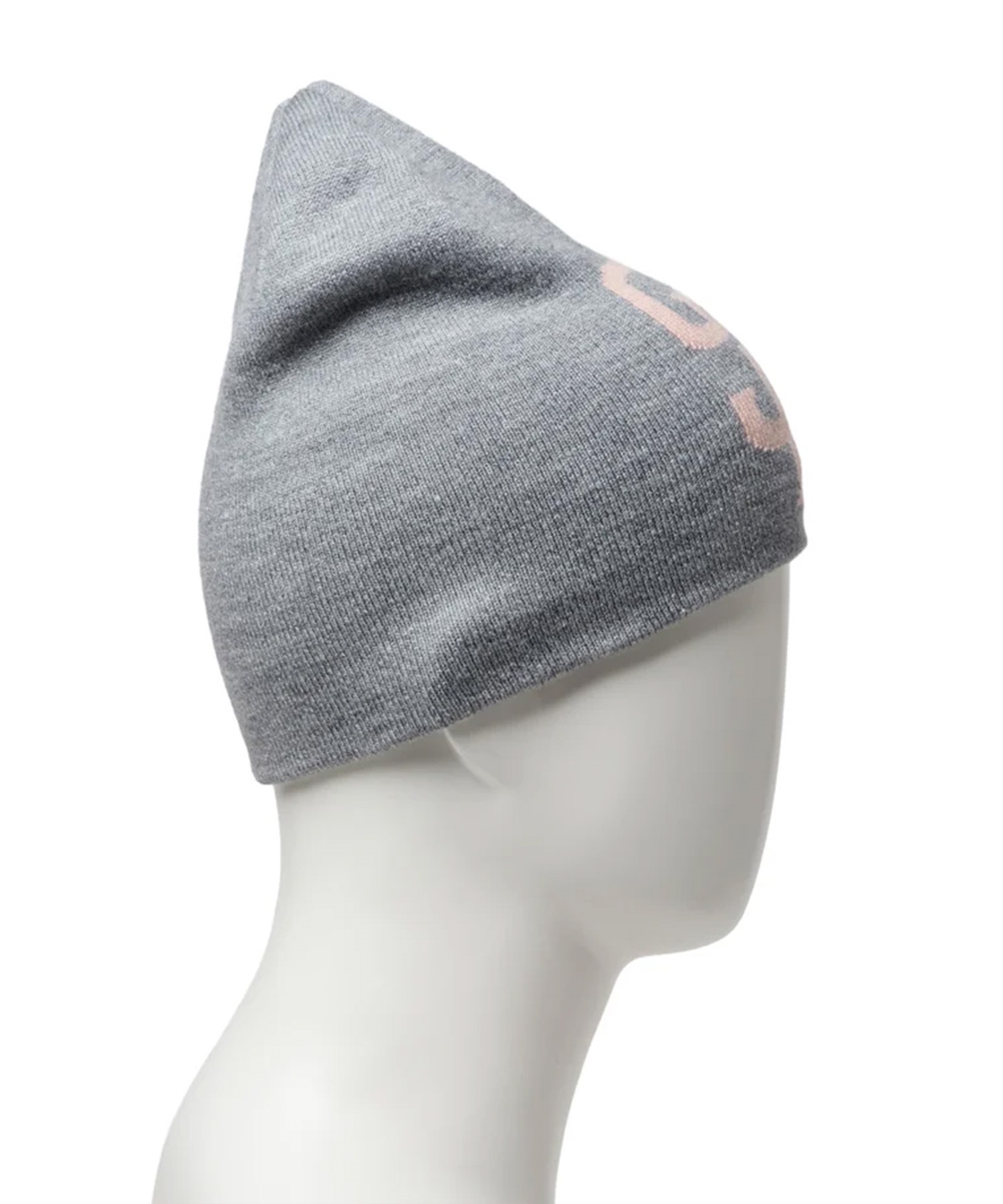 NEW ERA ニューエラ ビーニー ニット帽 BASIC BEANIE グレー 15119754