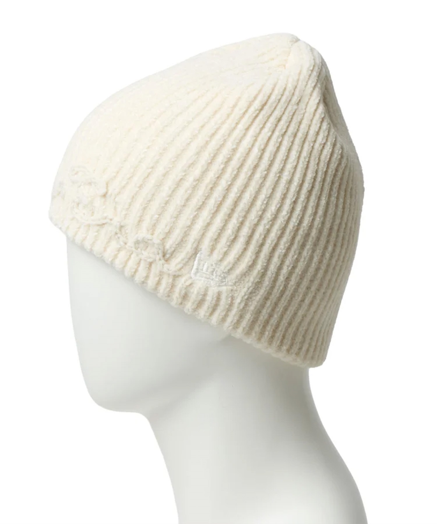 NEW ERA ニューエラ ビーニー ニット帽 ベーシック CHENILLE YARN