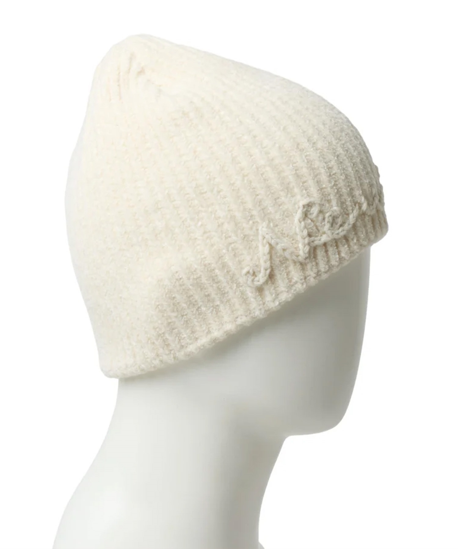 NEW ERA ニューエラ ビーニー ニット帽 ベーシック CHENILLE YARN
