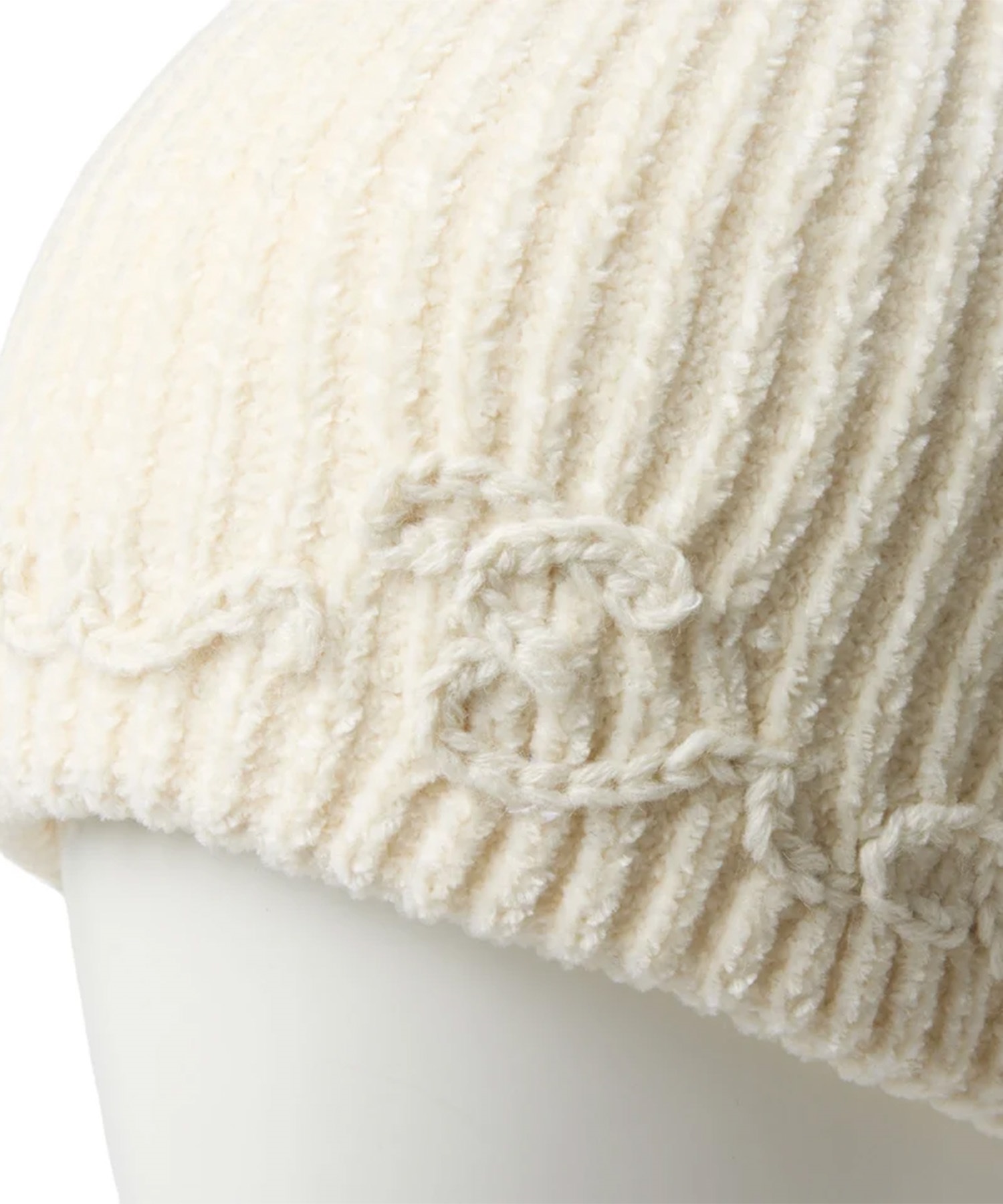 NEW ERA ニューエラ ビーニー ニット帽 ベーシック CHENILLE YARN