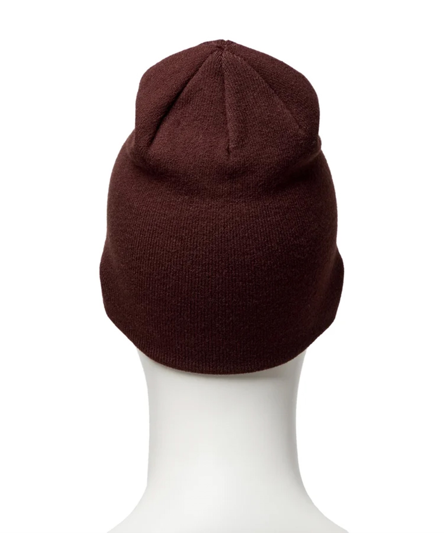 NEW ERA ニューエラ ビーニー ニット帽 BASIC BEANIE ブラウン