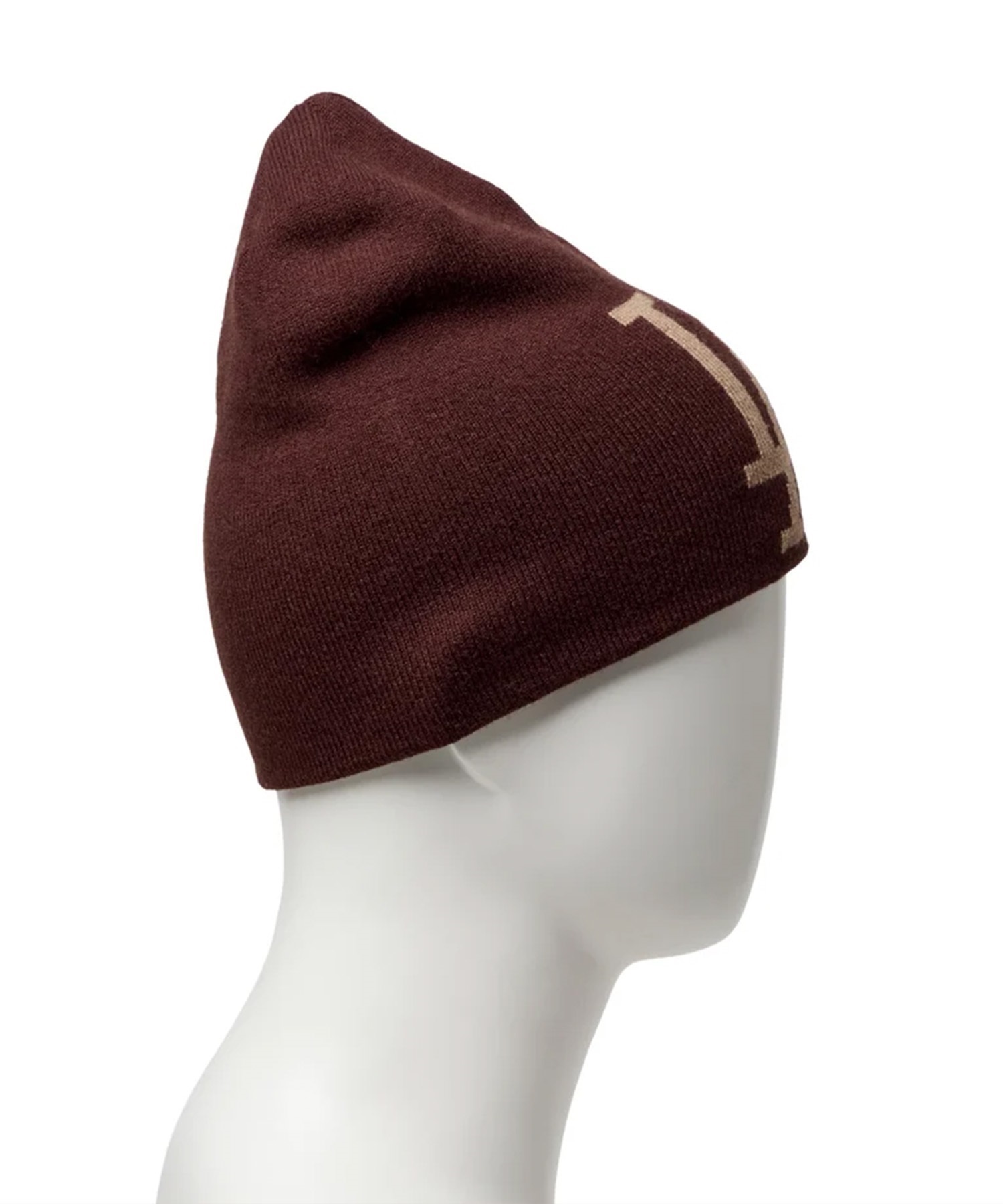 NEW ERA ニューエラ ビーニー ニット帽 BASIC BEANIE ブラウン