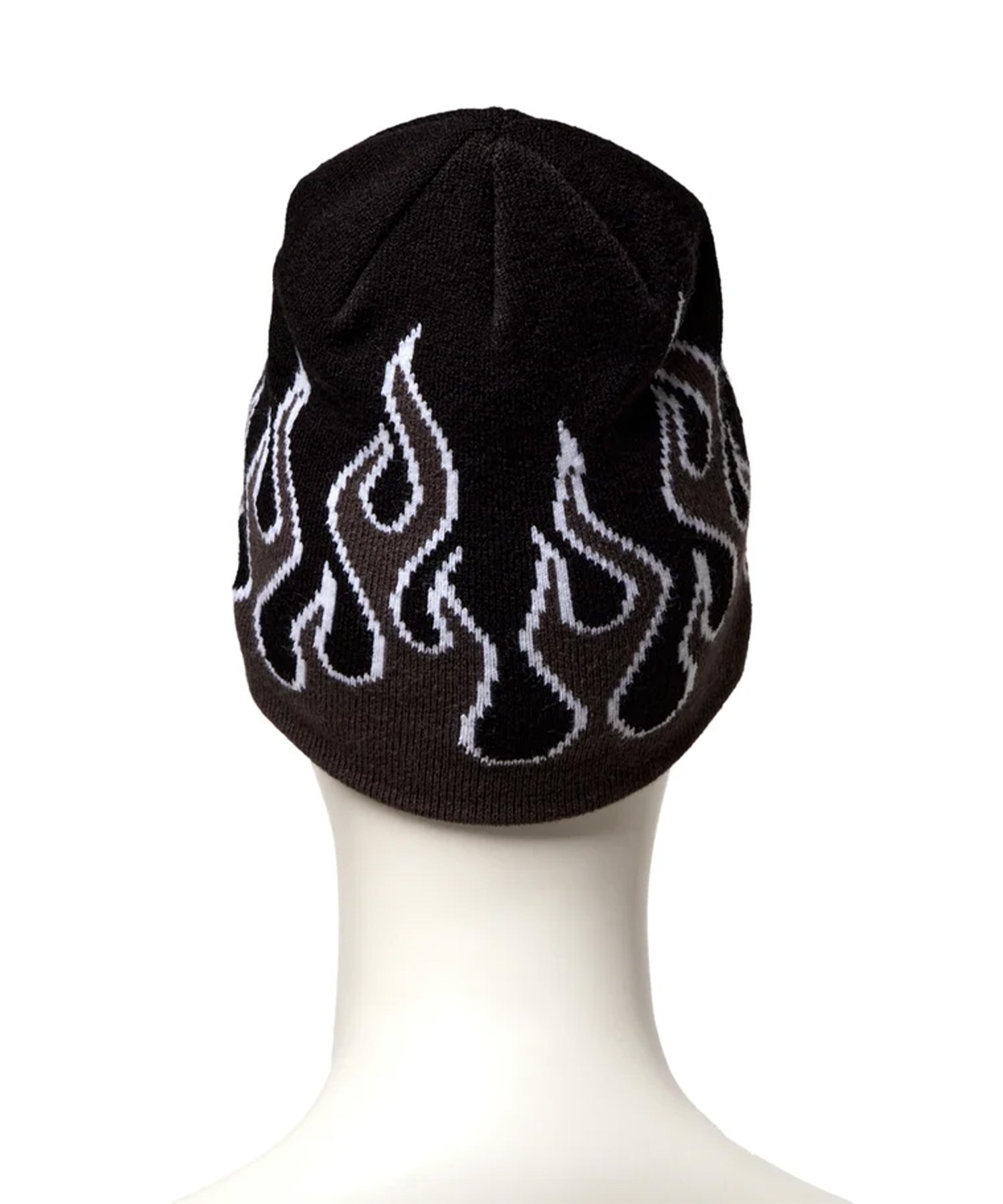 NEW ERA ニューエラ ビーニー ニット帽 ベーシック フレイム ブラック