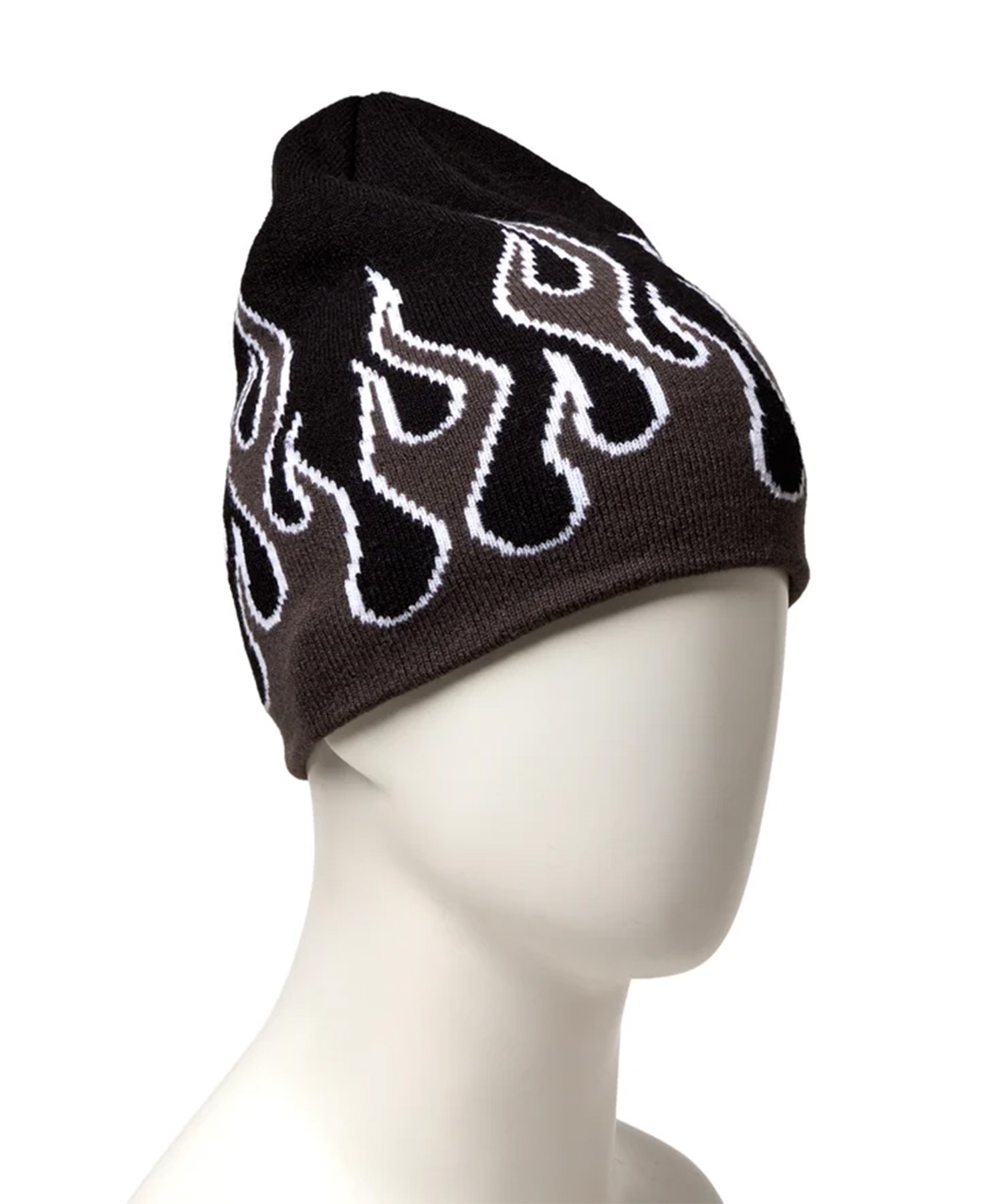 NEW ERA ニューエラ ビーニー ニット帽 ベーシック フレイム ブラック