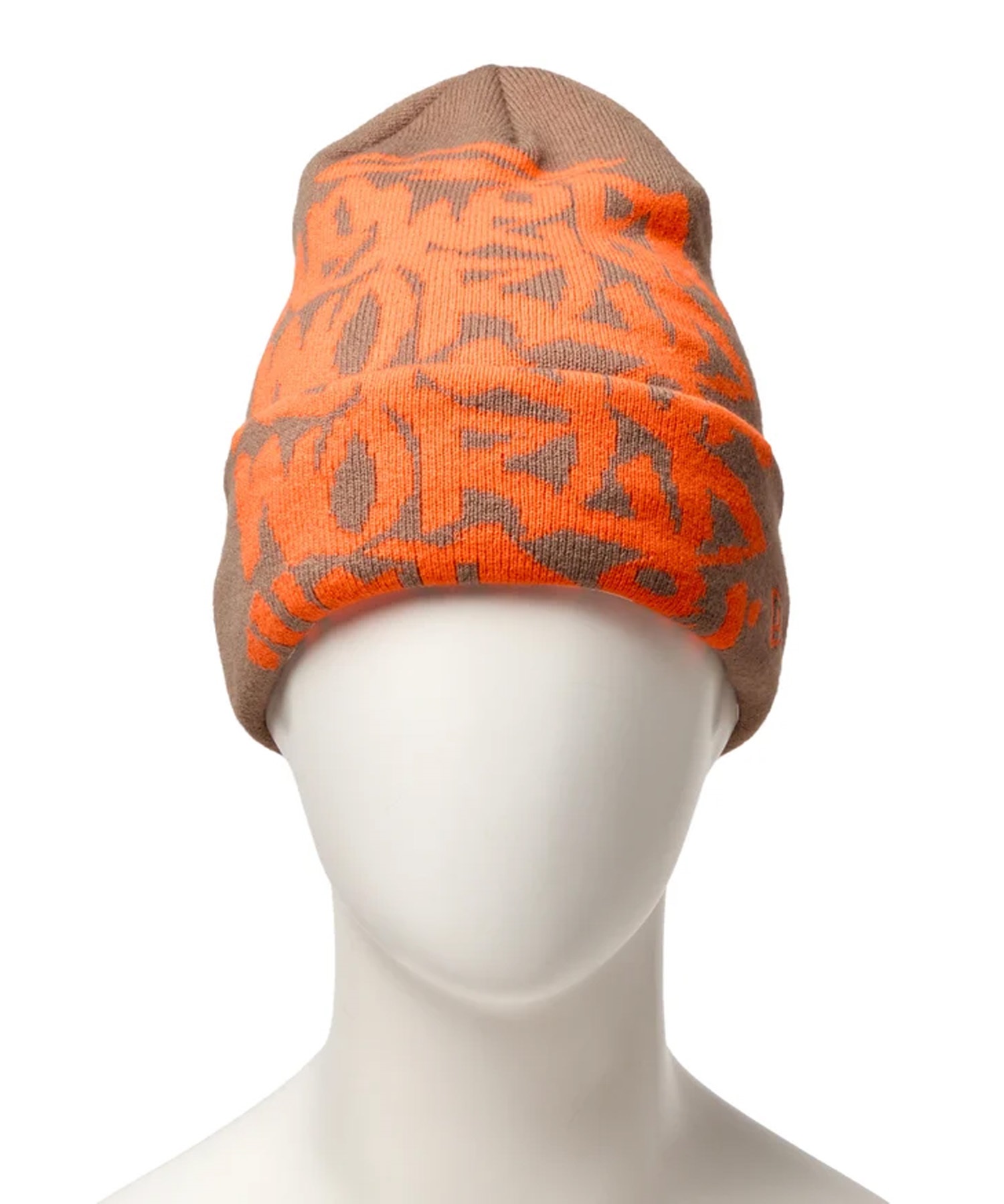 NEW ERA ニューエラ ニット帽 ビーニー ニットキャップ ロゴ BASIC