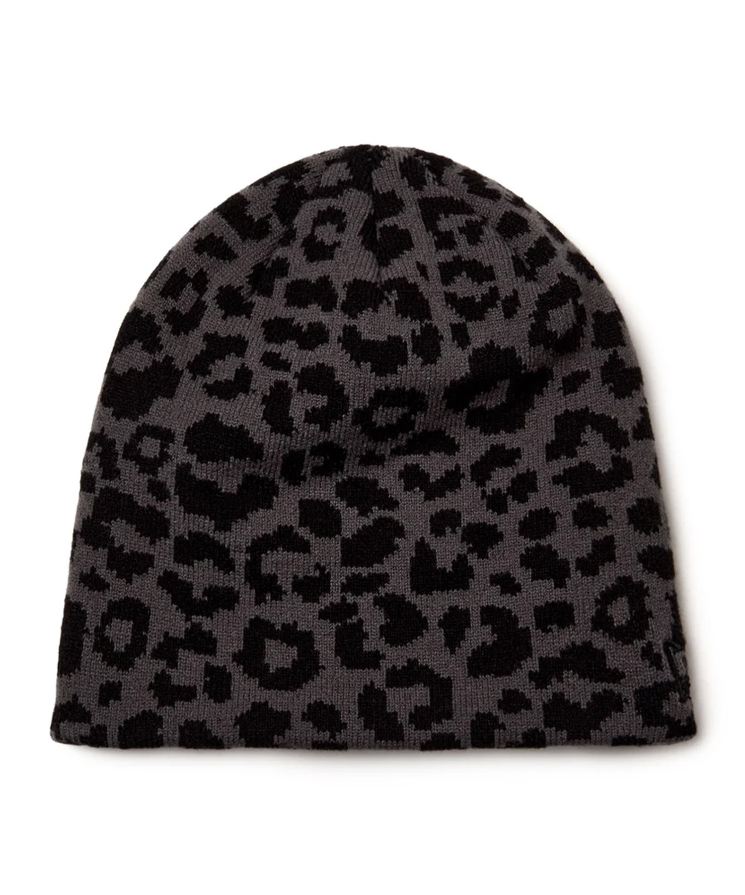 NEW ERA ニューエラ ビーニー ニット帽 べーシック レオパード