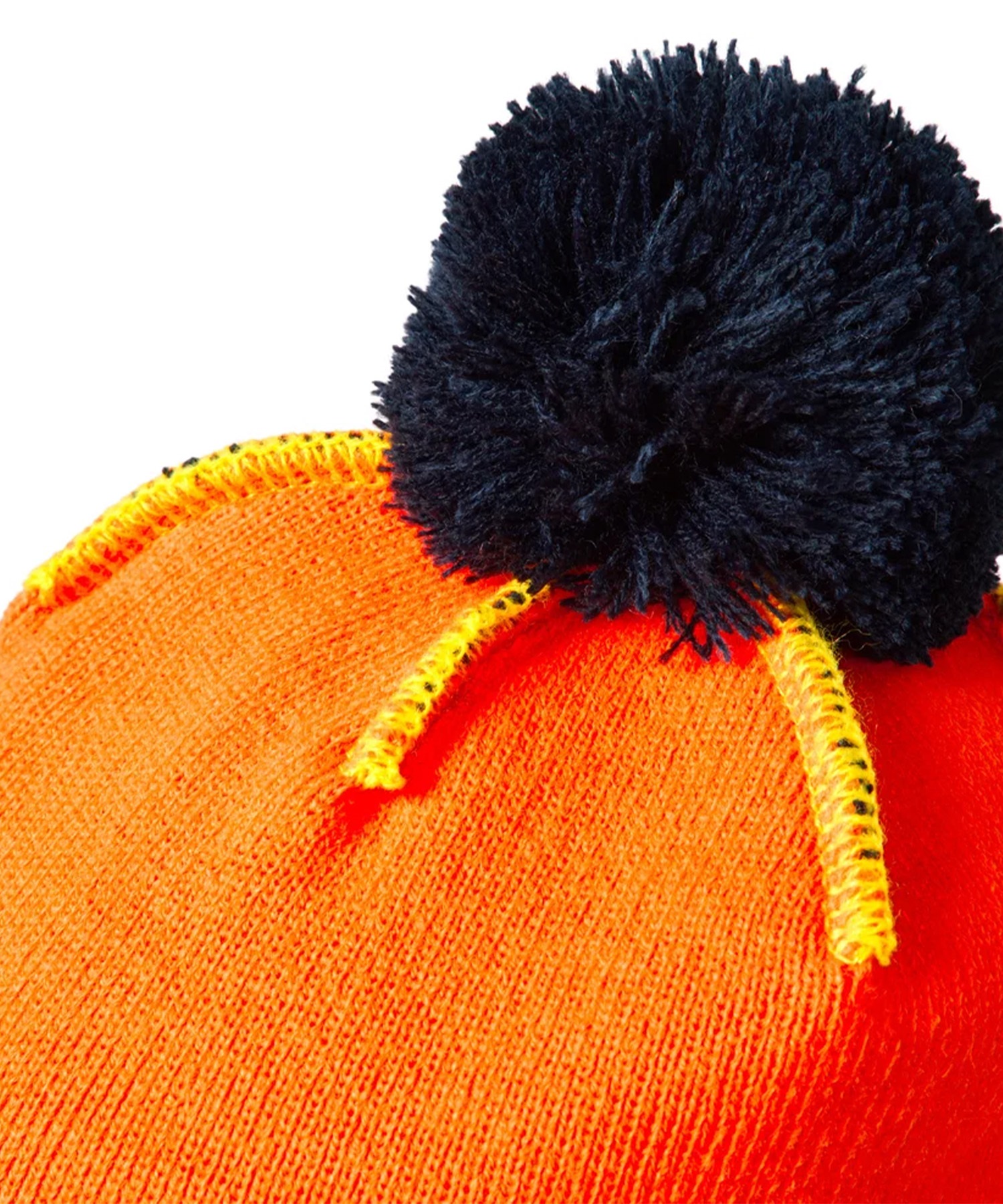 NEW ERA ニューエラ ビーニー ニットキャップ POM PON VISOR KNIT GORO