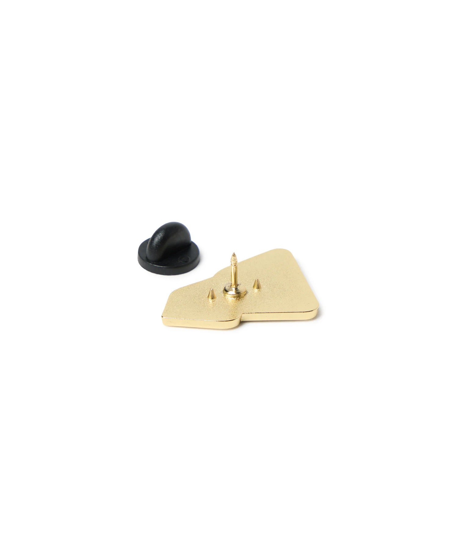 NEW ERA ニューエラ キャップアクセサリー ピンズ Flagロゴ ゴールド