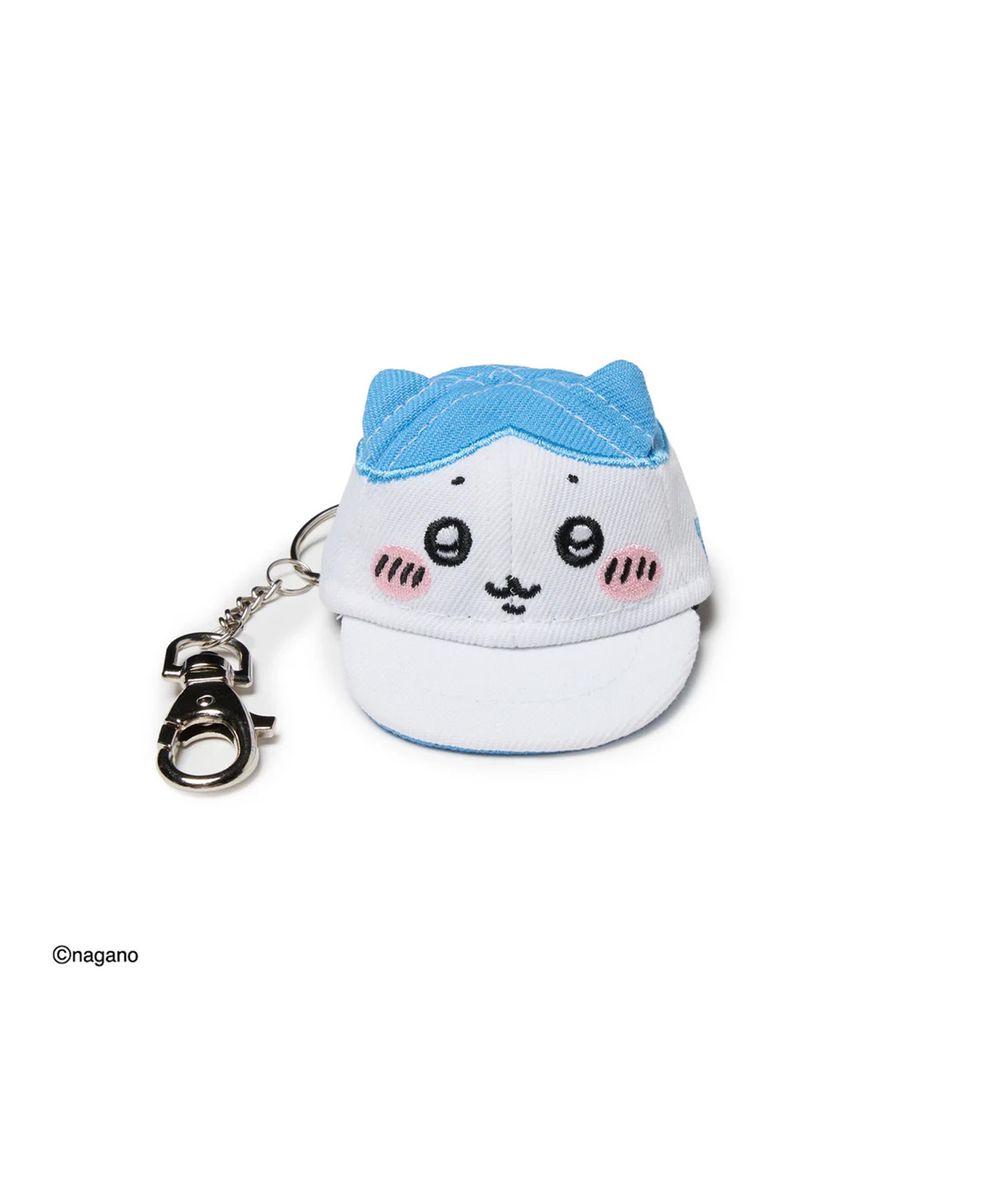 NEW ERA ニューエラ キャップキーホルダー ちいかわ ハチワレ 14864505
