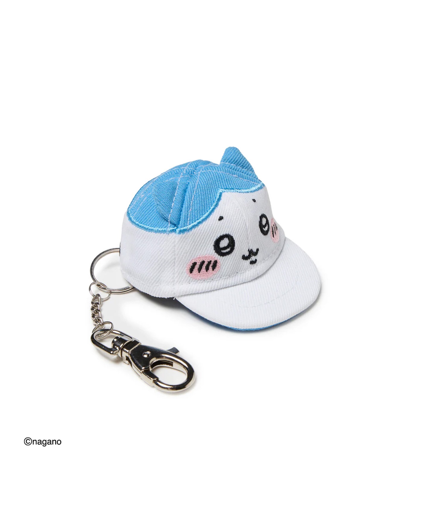 NEW ERA ニューエラ キャップキーホルダー ちいかわ ハチワレ 14864505