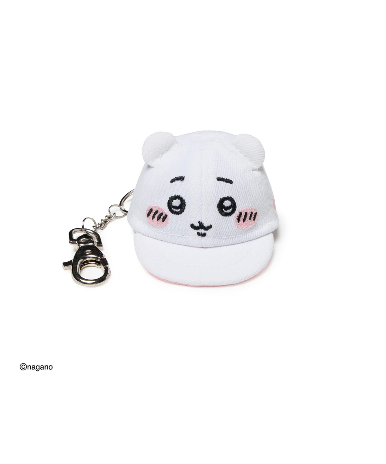 NEW ERA ニューエラ キャップキーホルダー ちいかわ 14864506 雑貨