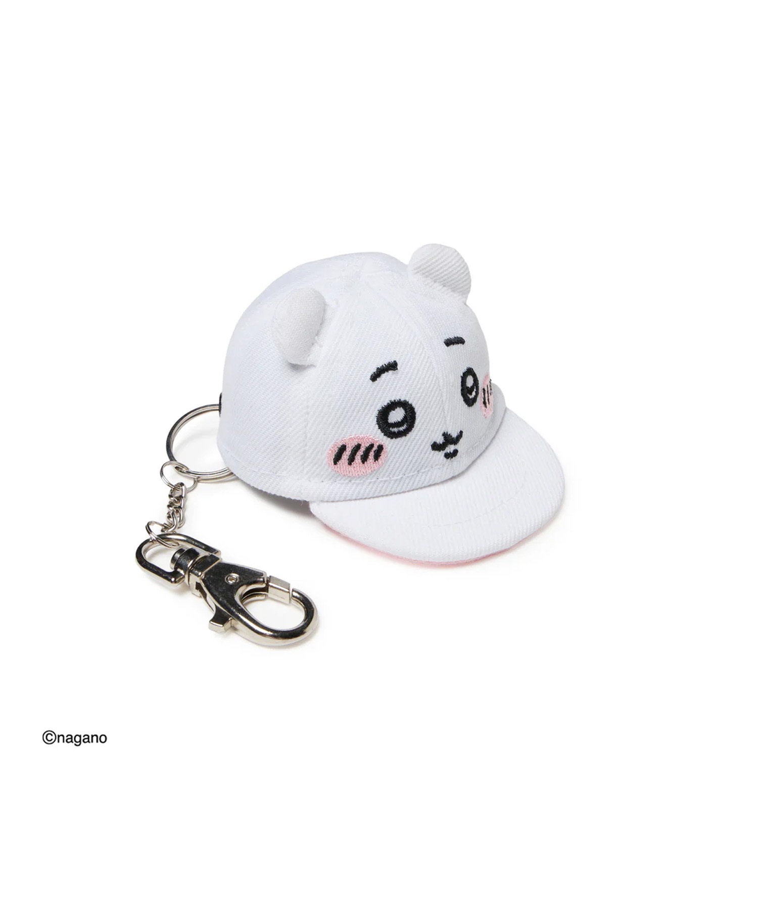 NEW ERA ニューエラ キャップキーホルダー ちいかわ 14864506 雑貨
