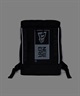 NEW ERA ニューエラ バックパック リュック キッズ ジュニア 子供 Youth ボックスパック 16L NEW ERAロゴ ブラック リフレクトシルバー 14750829(BLK-FREE)