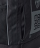 NEW ERA ニューエラ バックパック リュック キッズ ジュニア 子供 Youth ボックスパック 16L NEW ERAロゴ ブラック リフレクトシルバー 14750829(BLK-FREE)