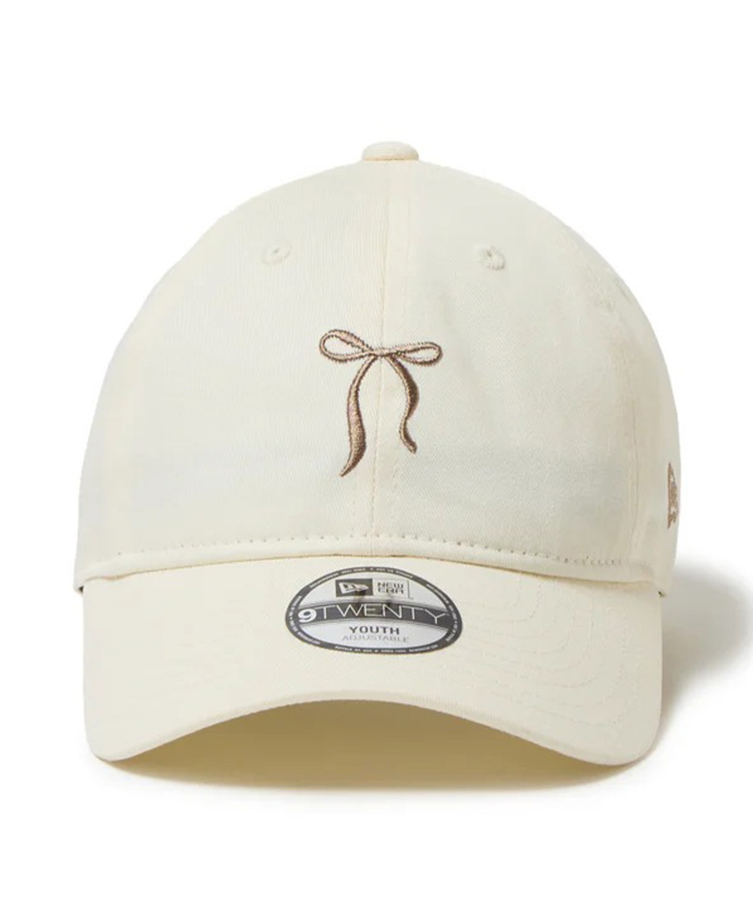 NEW ERA ニューエラ キャップ キッズ ジュニア 子供 帽子 ロゴ