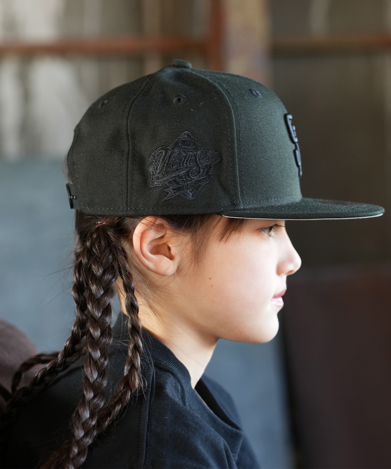 NEW ERA ニューエラ キャップ キッズ ジュニア 子供 Youth 9FIFTY