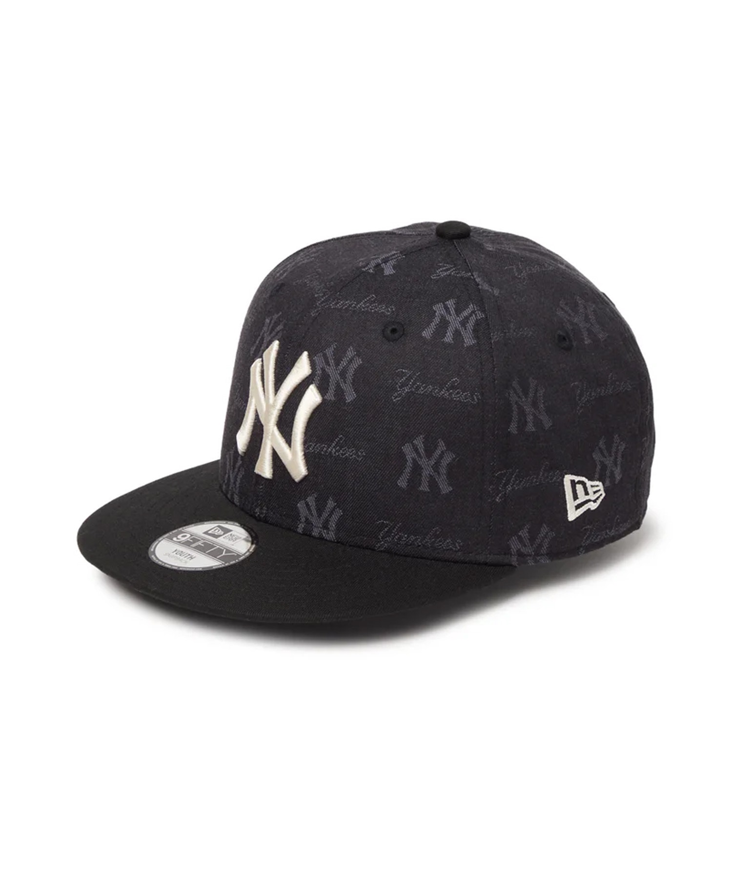 NEW ERA ニューエラ キャップ キッズ ジュニア 子供 Youth 9FIFTY MLB