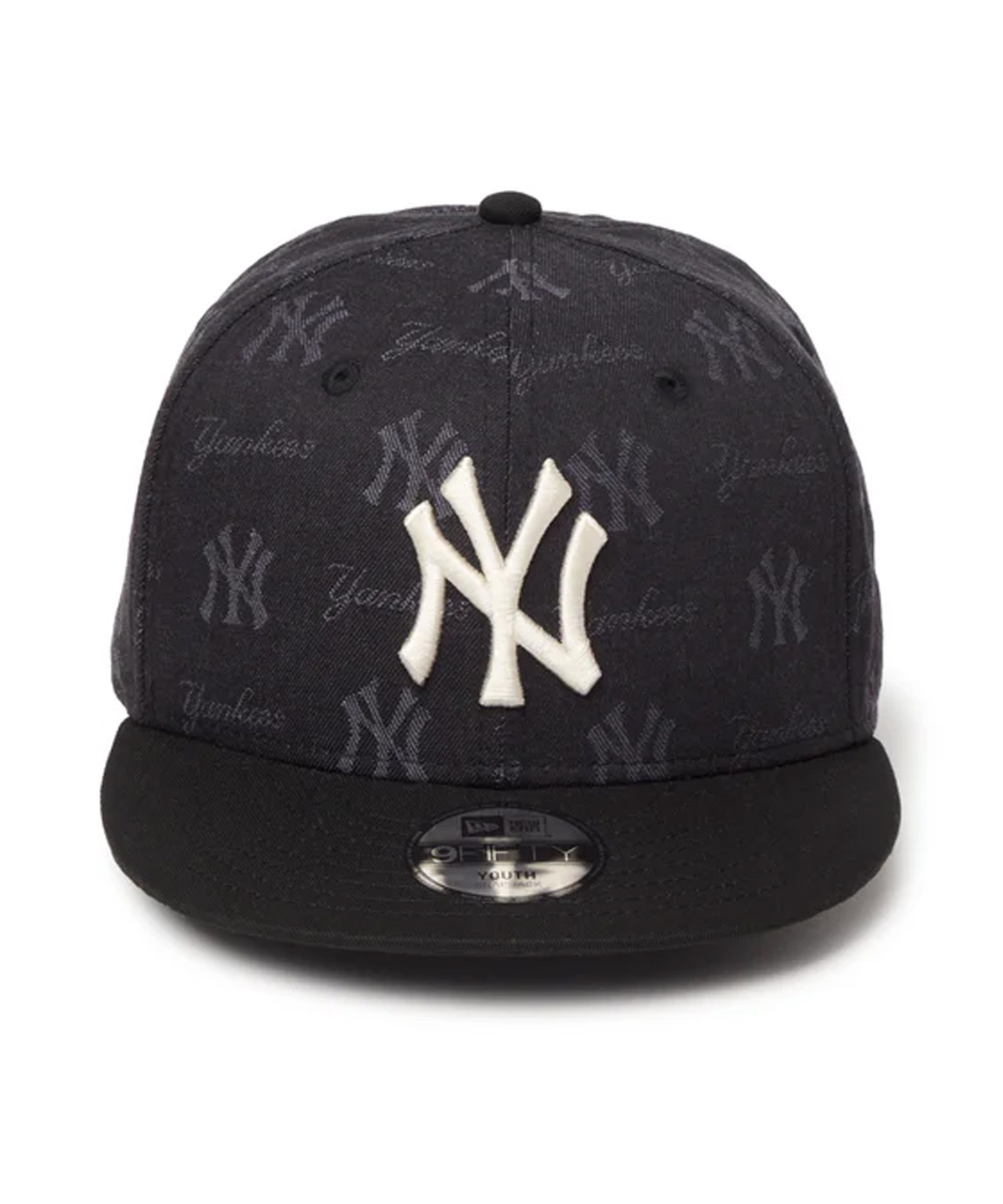 NEW ERA ニューエラ キャップ キッズ ジュニア 子供 Youth 9FIFTY MLB