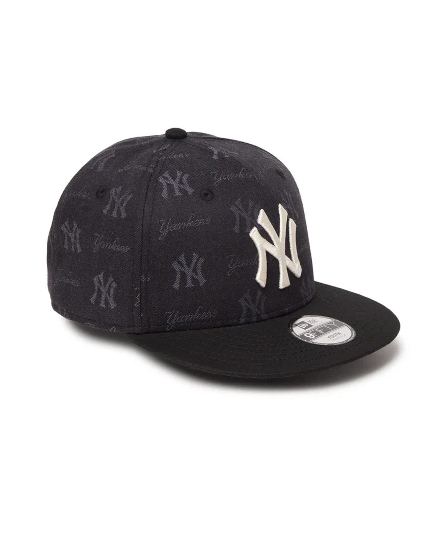 B'z ニューエラ9FIFTY SNAPBACK キャップ【キッズ・レディース】 NEW ERA ニューエラ キャップ キッズ ジュニア 子供 Youth 9FIFTY MLB