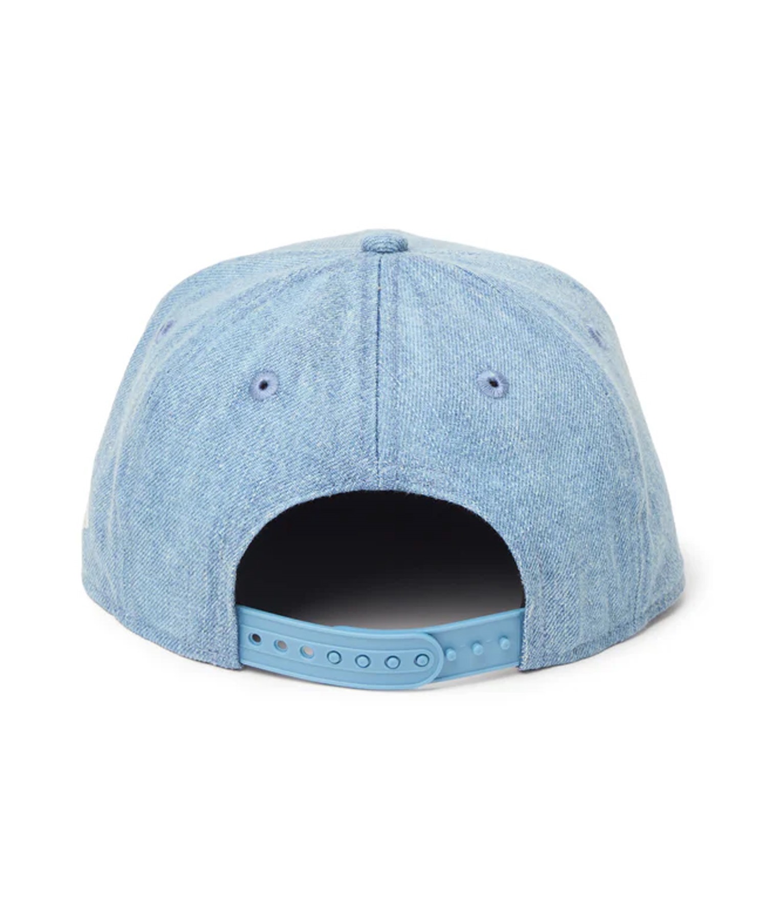 NEW ERA ニューエラ キャップ キッズ ジュニア 子供 Youth 9FIFTY Denim ロサンゼルス・ドジャース ネイビー 14746977(NVY-YOUTH)