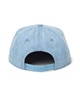 NEW ERA ニューエラ キャップ キッズ ジュニア 子供 Youth 9FIFTY Denim ロサンゼルス・ドジャース ネイビー 14746977(NVY-YOUTH)