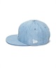 NEW ERA ニューエラ キャップ キッズ ジュニア 子供 Youth 9FIFTY Denim ロサンゼルス・ドジャース ネイビー 14746977(NVY-YOUTH)