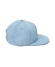 NEW ERA ニューエラ キャップ キッズ ジュニア 子供 Youth 9FIFTY Denim ロサンゼルス・ドジャース ネイビー 14746977(NVY-YOUTH)