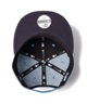 NEW ERA ニューエラ キャップ キッズ ジュニア 子供 Youth 9FIFTY Denim ロサンゼルス・ドジャース ネイビー 14746977(NVY-YOUTH)