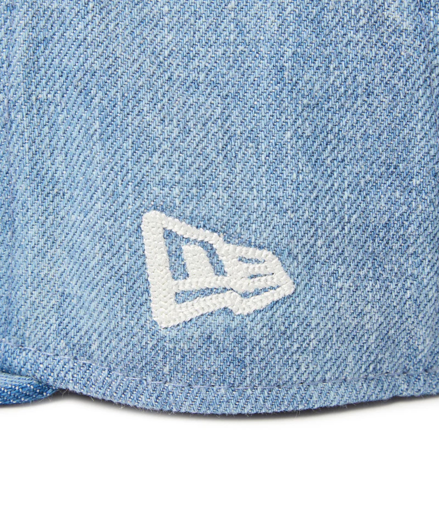 NEW ERA ニューエラ キャップ キッズ ジュニア 子供 Youth 9FIFTY Denim ロサンゼルス・ドジャース ネイビー 14746977(NVY-YOUTH)