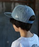 NEW ERA ニューエラ キャップ キッズ ジュニア 子供 Youth 9FIFTY Denim ロサンゼルス・ドジャース ネイビー 14746977(NVY-YOUTH)