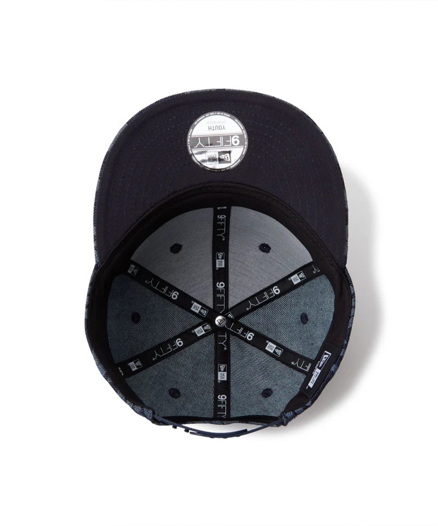 NEW ERA ニューエラ キャップ キッズ YTH 950 LASER BURNOUT WASDEN