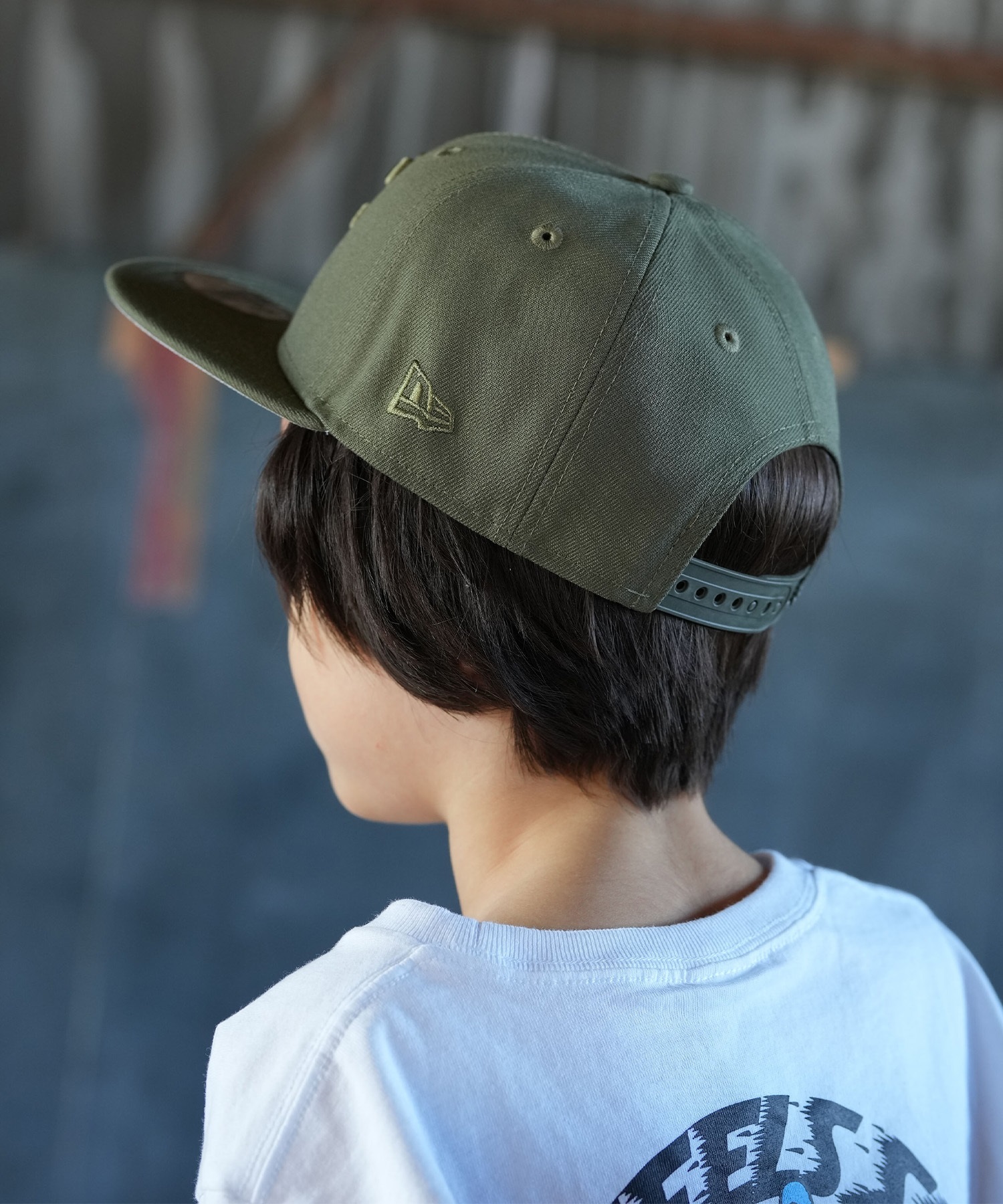 NEW ERA ニューエラ キャップ キッズ ジュニア 子供 帽子 Youth 9FIFTY