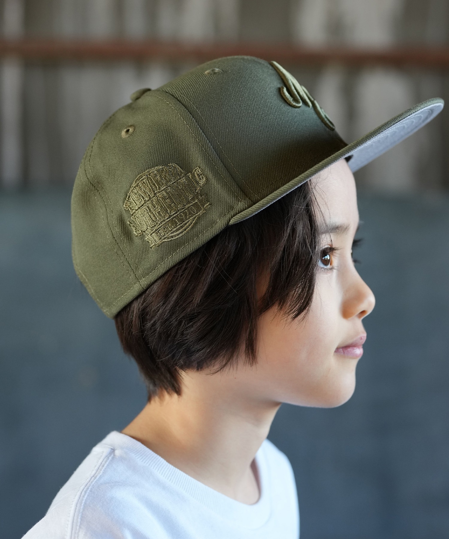NEW ERA ニューエラ キャップ キッズ ジュニア 子供 帽子 Youth 9FIFTY