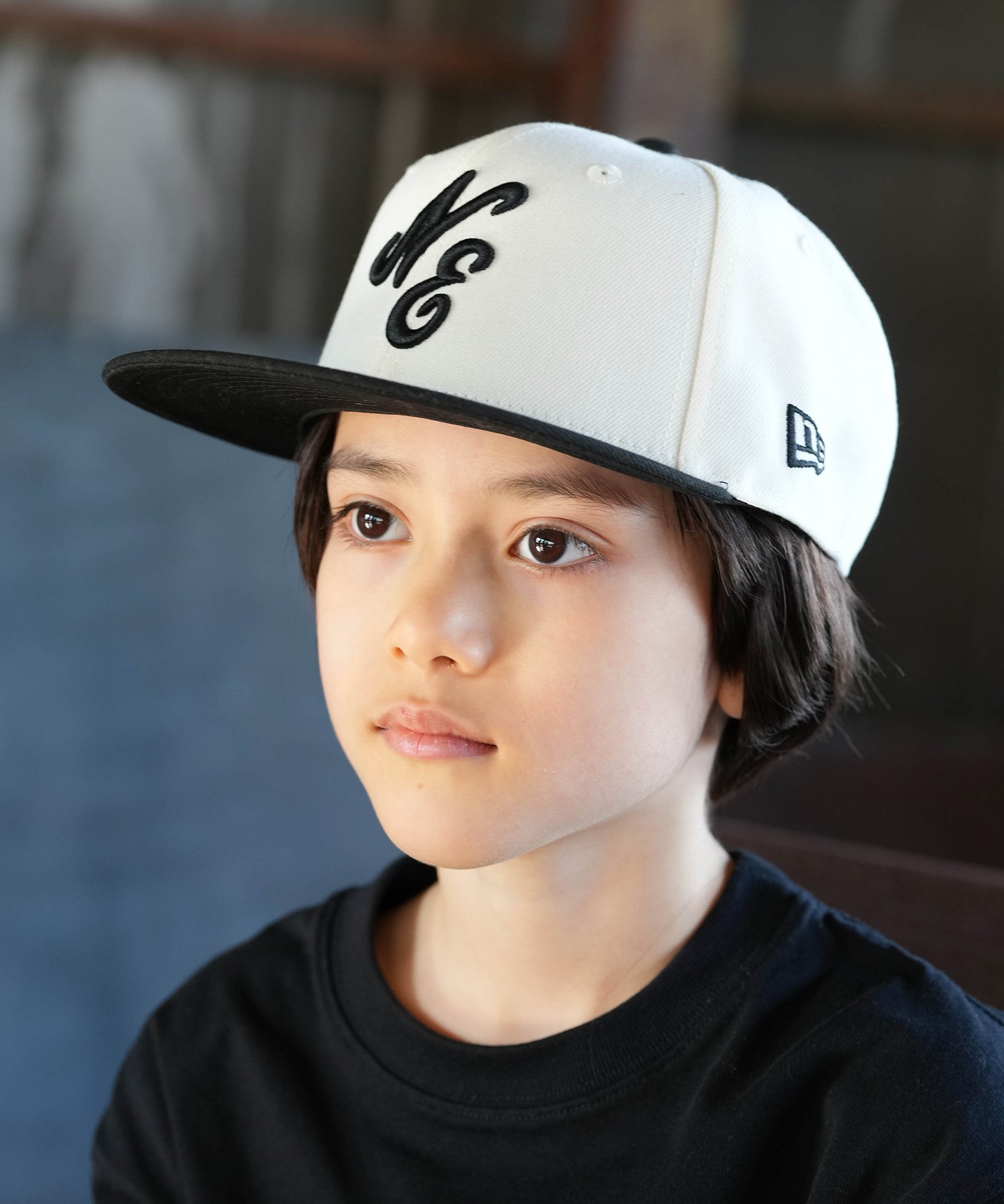 NEW ERA ニューエラ キャップ キッズ ジュニア 子供 Youth 9FIFTY