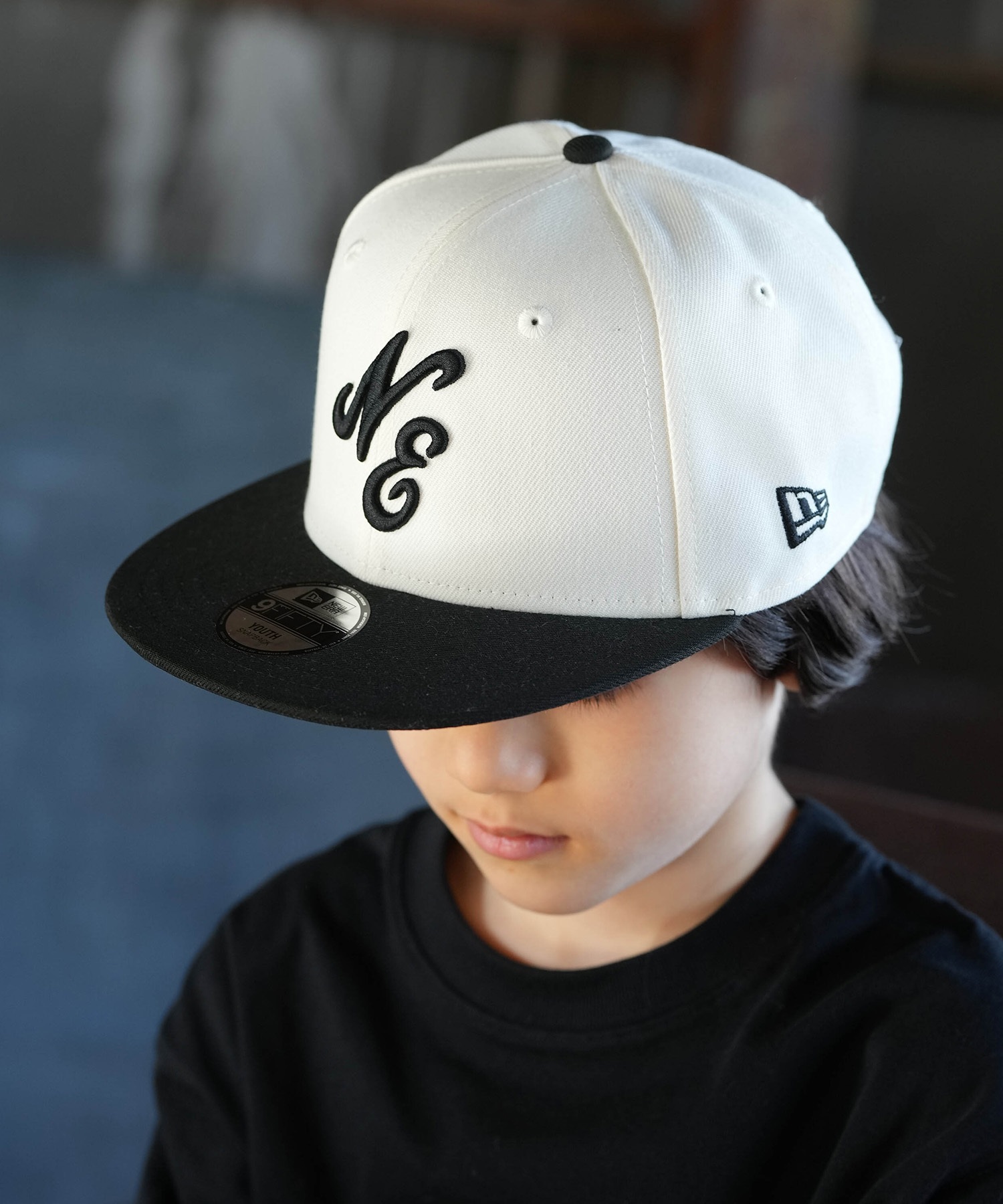 NEW ERA ニューエラ キャップ キッズ ジュニア 子供 Youth 9FIFTY