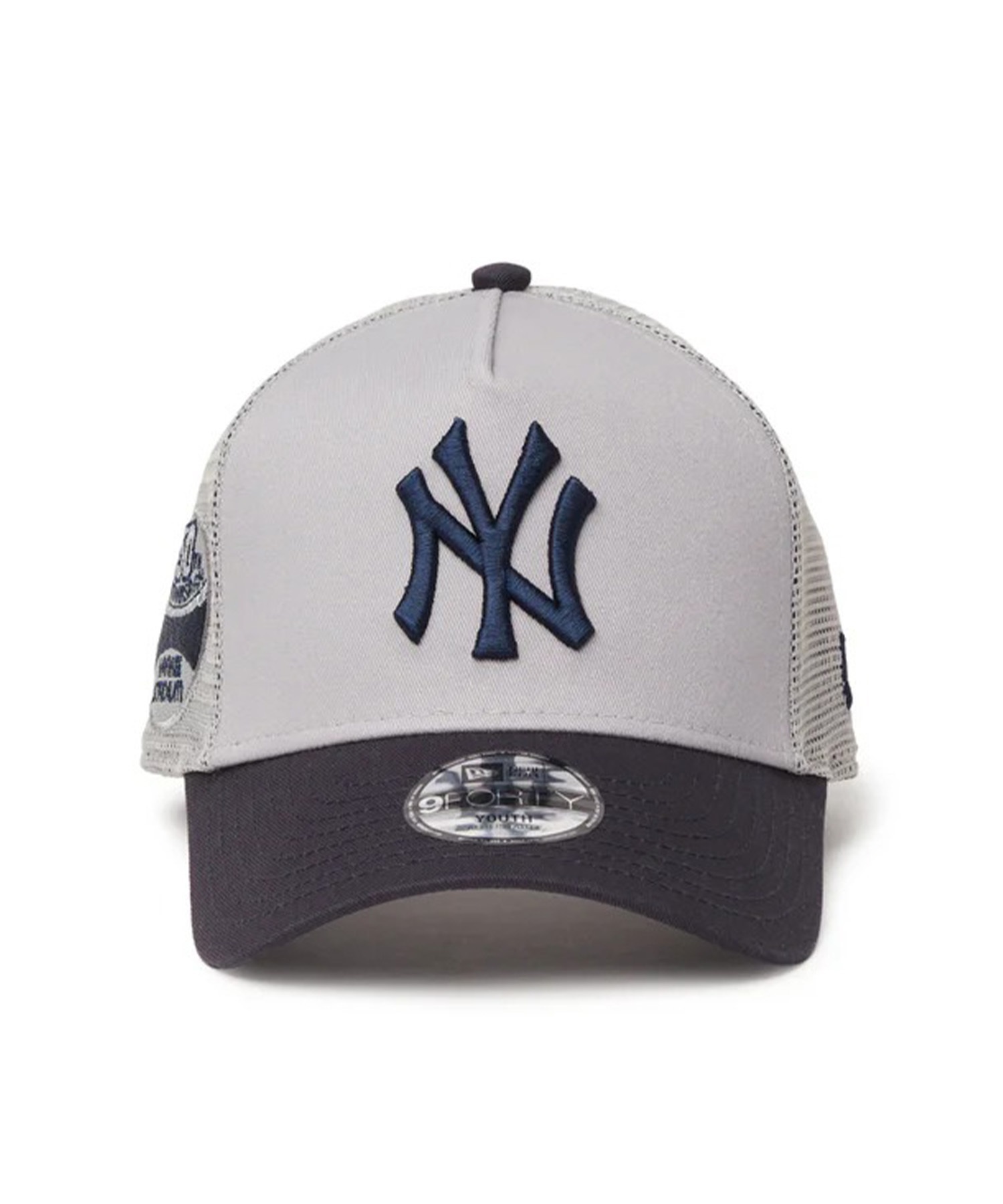 NEW ERA ニューエラ キャップ キッズ メッシュ Youth 9FORTY A-Frame
