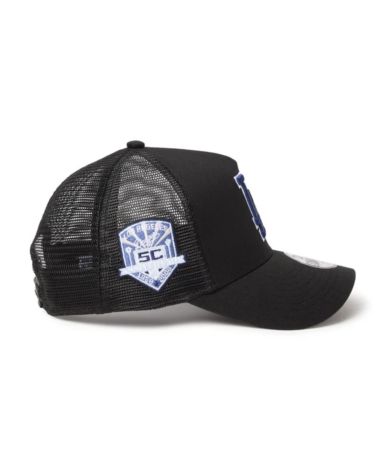 NEW ERA ニューエラ キャップ キッズ メッシュ Youth 9FORTY A-Frame
