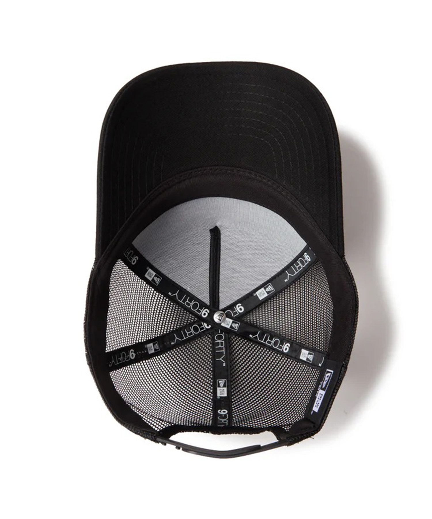 NEW ERA ニューエラ キャップ キッズ 子供 YTH 940AFTR OOTTF 14747022(BLK-YOUTH)