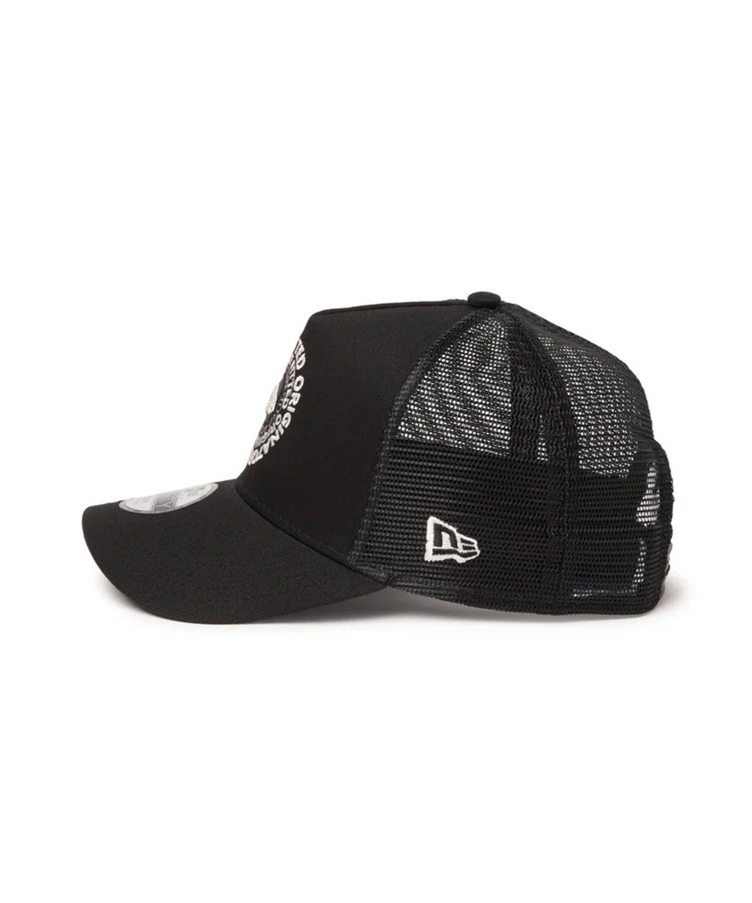 NEW ERA ニューエラ キャップ キッズ 子供 YTH 940AFTR OOTTF 14747022(BLK-YOUTH)