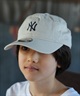 NEW ERA ニューエラ キャップ キッズ ジュニア 子供 ストーン Youth 9TWENTY MLB ニューヨーク・ヤンキース 14747041(STO-YOUTH)