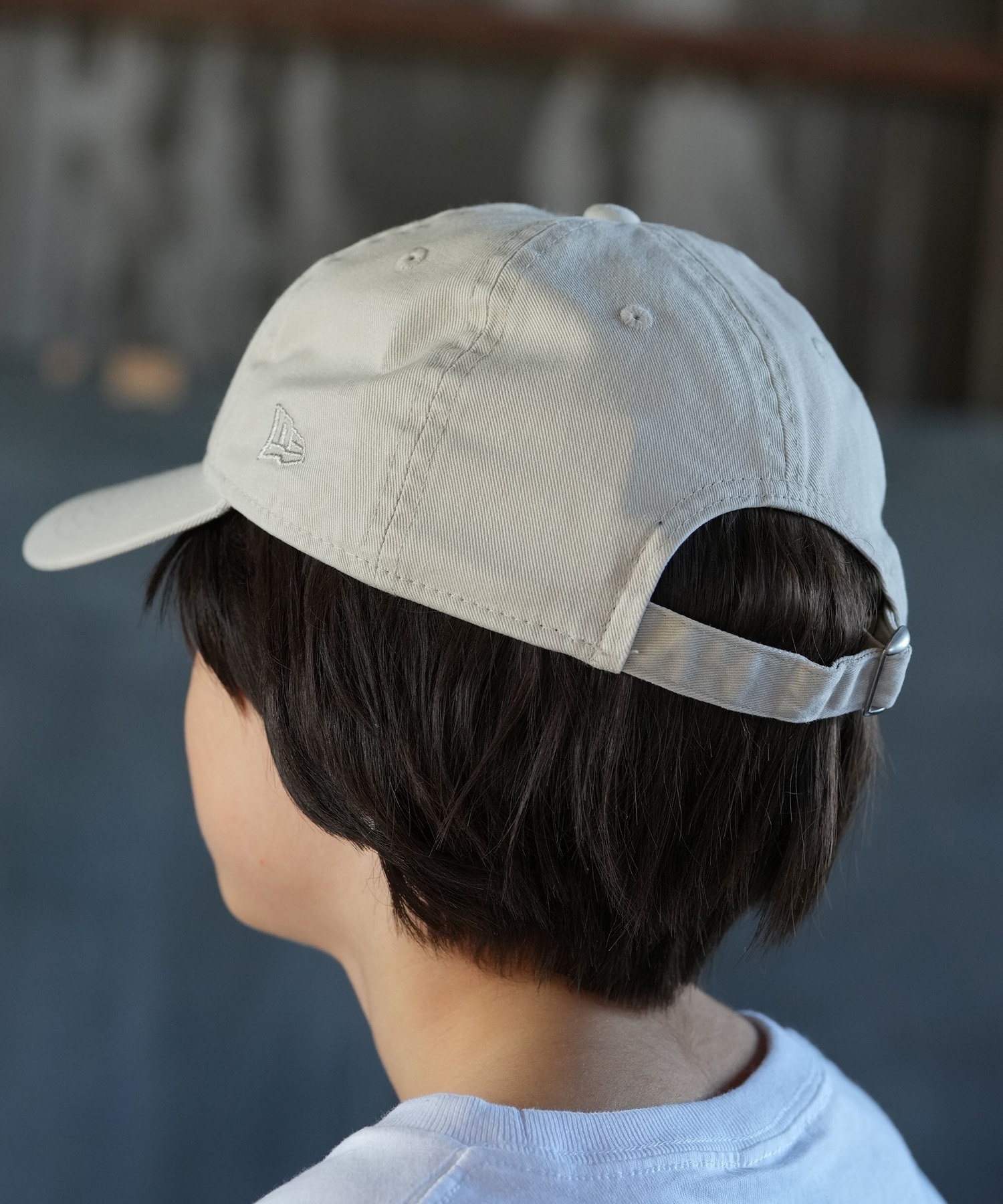 NEW ERA ニューエラ キャップ キッズ ジュニア 子供 ストーン Youth 9TWENTY MLB ニューヨーク・ヤンキース 14747041(STO-YOUTH)