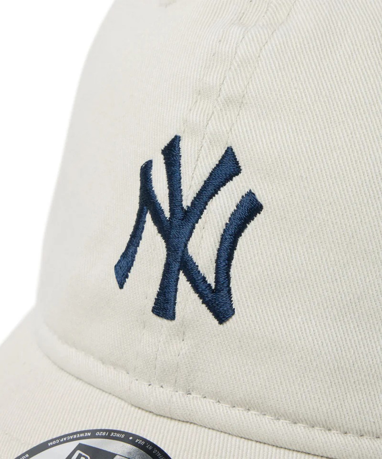 NEW ERA ニューエラ キャップ キッズ ジュニア 子供 ストーン Youth 9TWENTY MLB ニューヨーク・ヤンキース 14747041(STO-YOUTH)