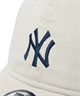 NEW ERA ニューエラ キャップ キッズ ジュニア 子供 ストーン Youth 9TWENTY MLB ニューヨーク・ヤンキース 14747041(STO-YOUTH)