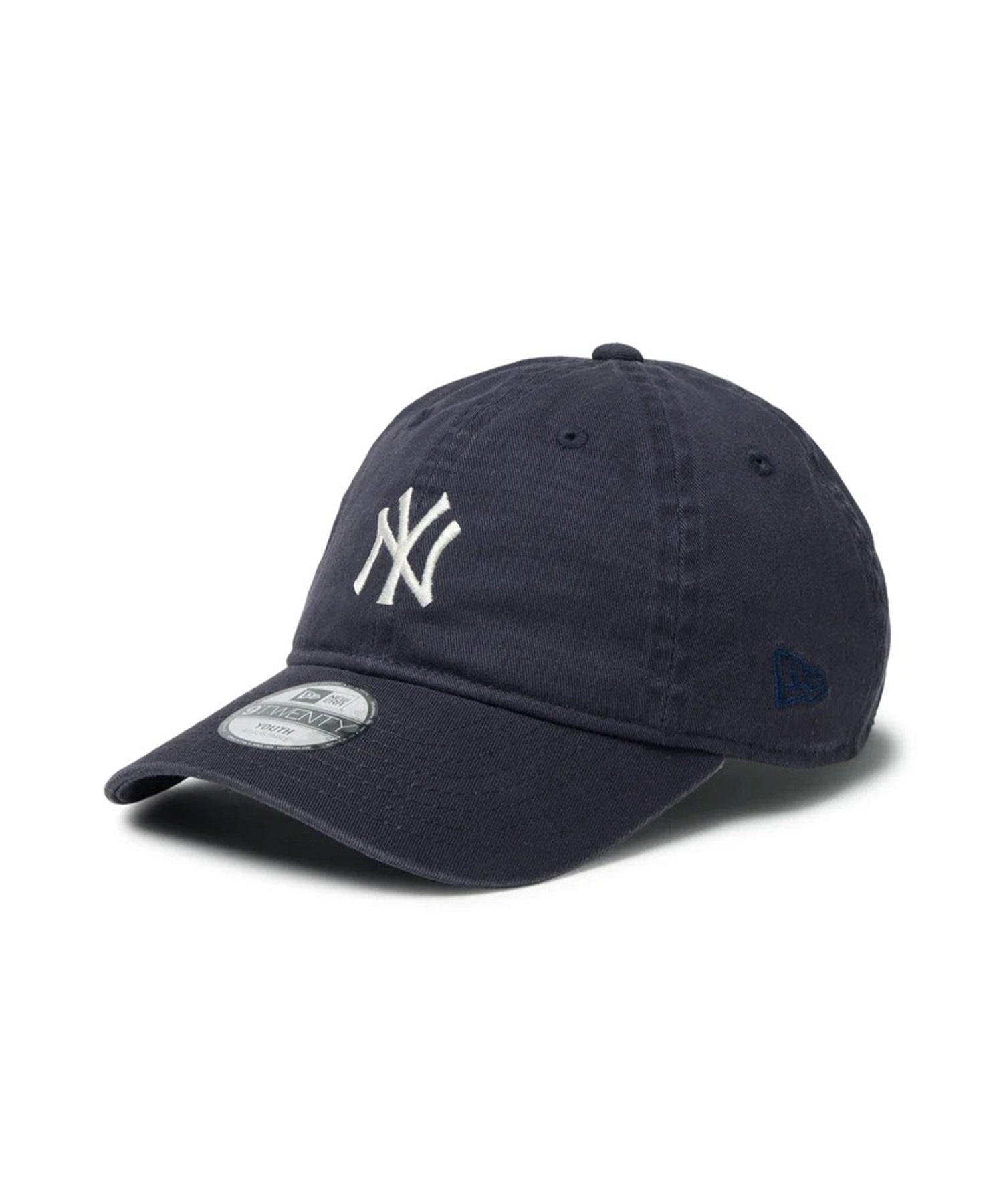 NEW ERA ニューエラ キャップ キッズ ジュニア 子供 ネイビー Youth
