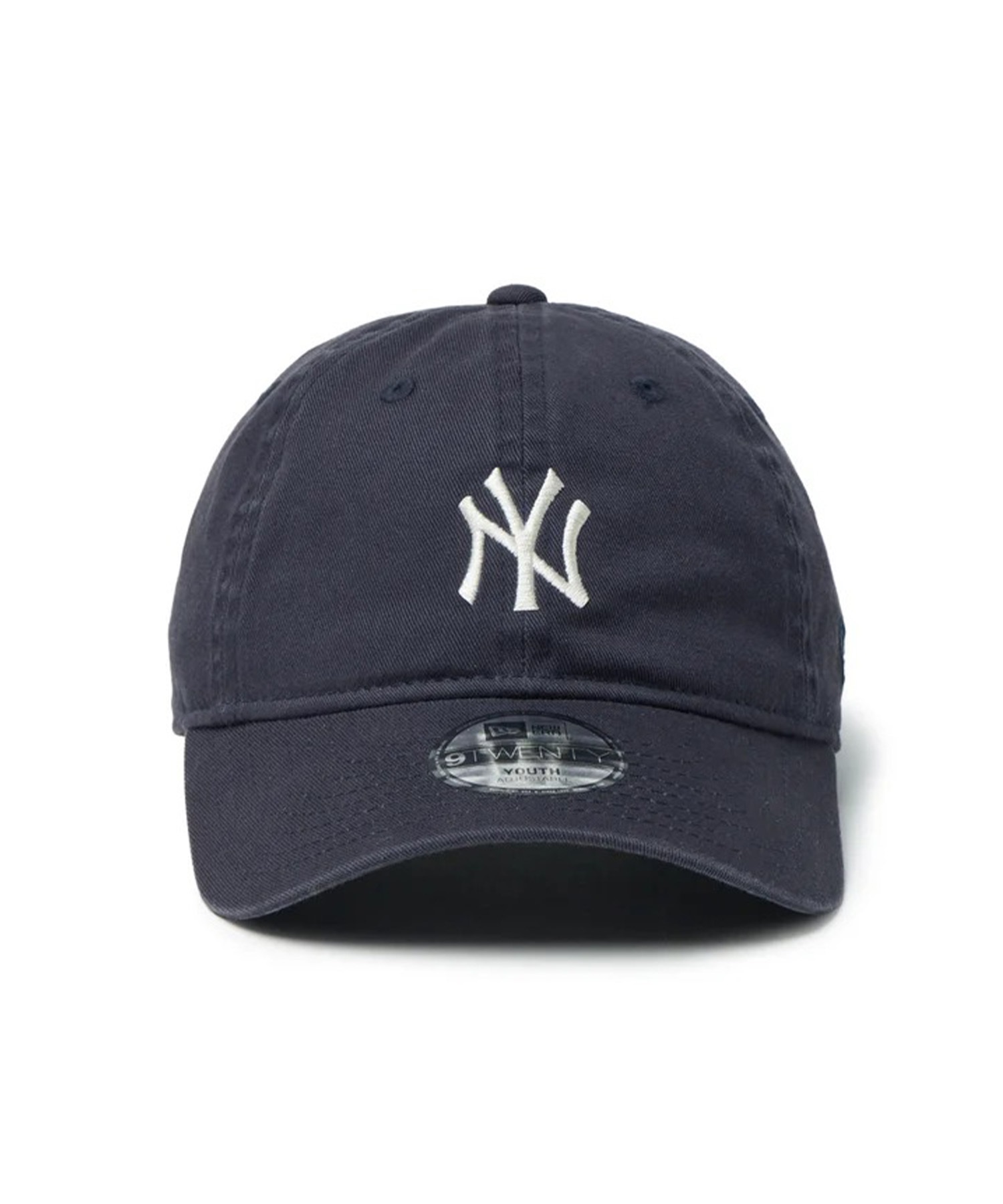 NEW ERA ニューエラ キャップ キッズ ジュニア 子供 ネイビー Youth