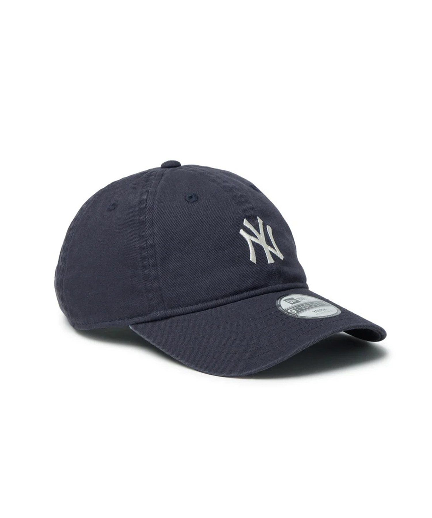 【新品未使用】フェイラー ニューエラ 9TWENTY キャップ ネイビー NEW ERA ニューエラ キャップ キッズ ジュニア 子供 ネイビー Youth