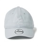 NEW ERA ニューエラ キャップ キッズ ジュニア 子供 Youth 9TWENTY NEW ERA Spare Strap スノーグレー 14747047(GRY-YOUTH)