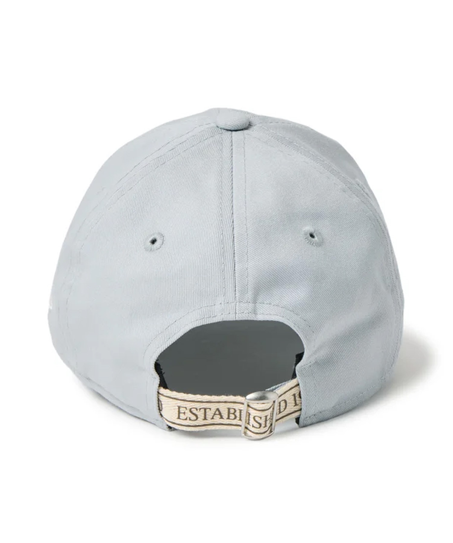 NEW ERA ニューエラ キャップ キッズ ジュニア 子供 Youth 9TWENTY NEW ERA Spare Strap スノーグレー 14747047(GRY-YOUTH)